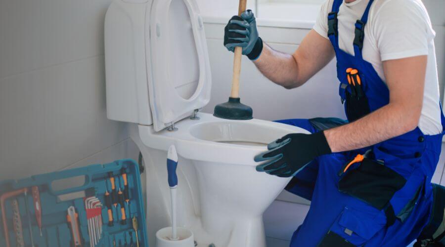 Professional emergency plumbing in Ewen, MI